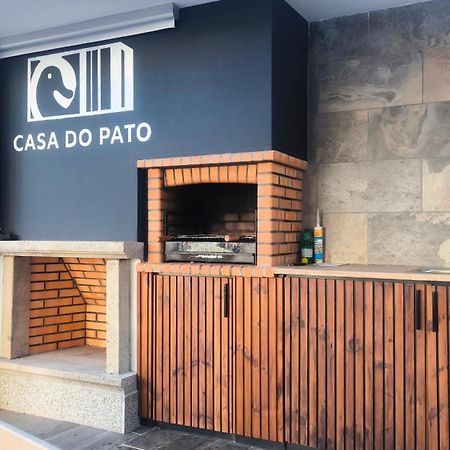 Apartament Casa Do Pato 1 Peso da Régua Zewnętrze zdjęcie