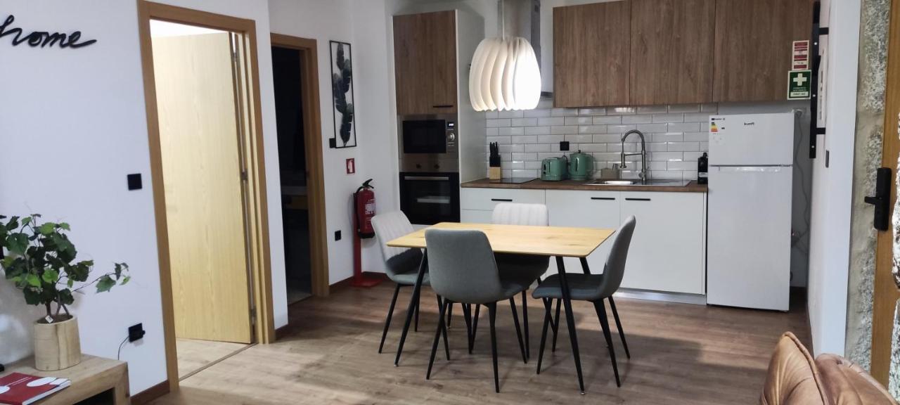 Apartament Casa Do Pato 1 Peso da Régua Zewnętrze zdjęcie