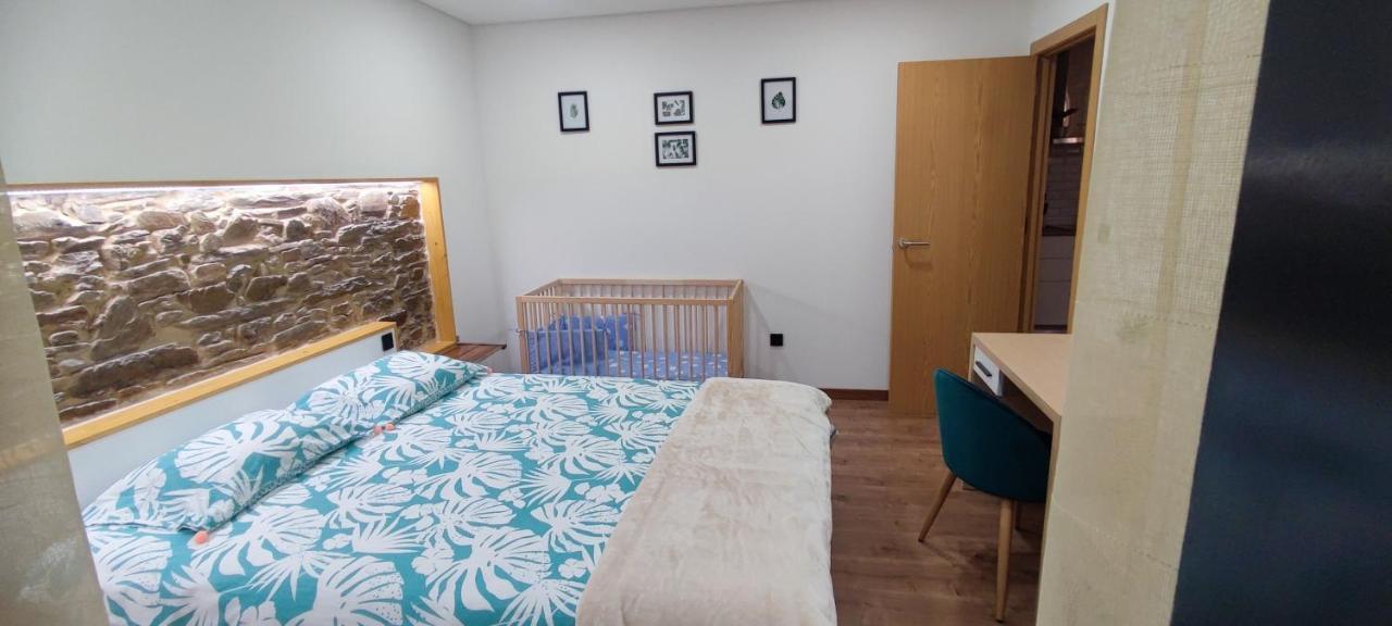 Apartament Casa Do Pato 1 Peso da Régua Zewnętrze zdjęcie