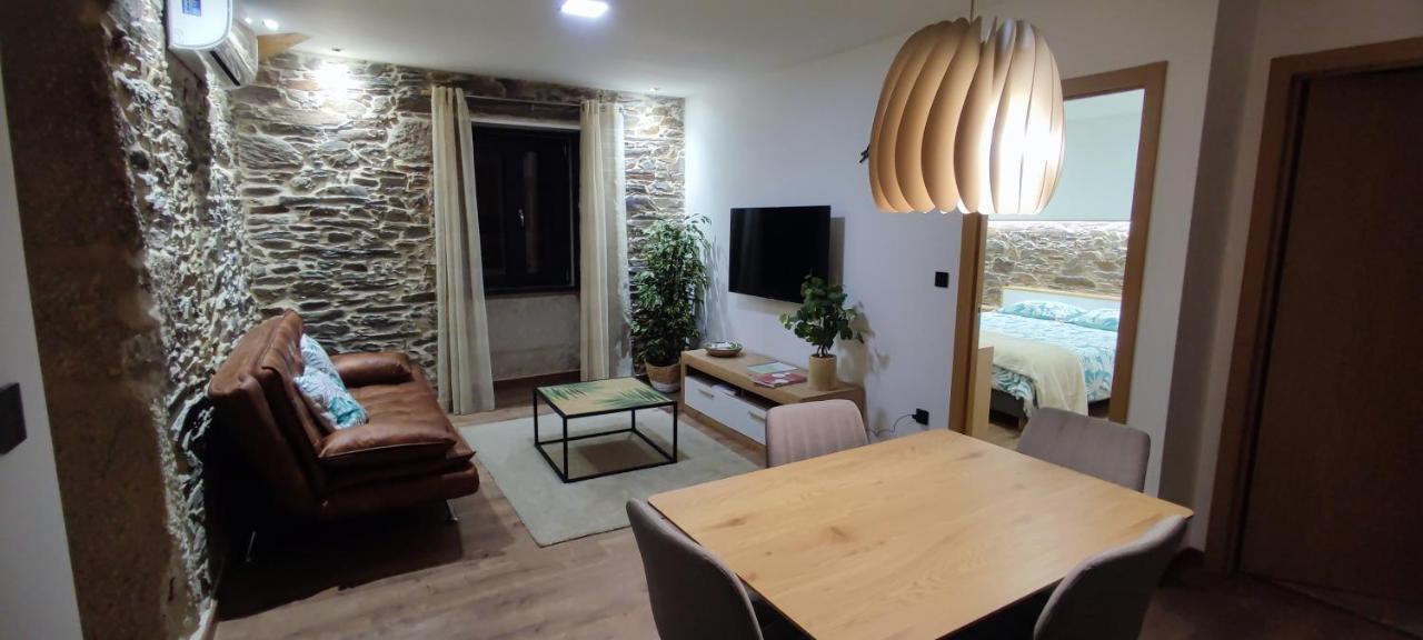 Apartament Casa Do Pato 1 Peso da Régua Zewnętrze zdjęcie