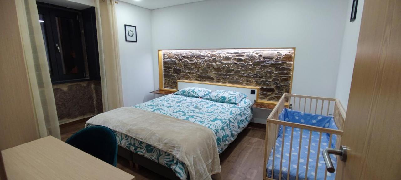 Apartament Casa Do Pato 1 Peso da Régua Zewnętrze zdjęcie
