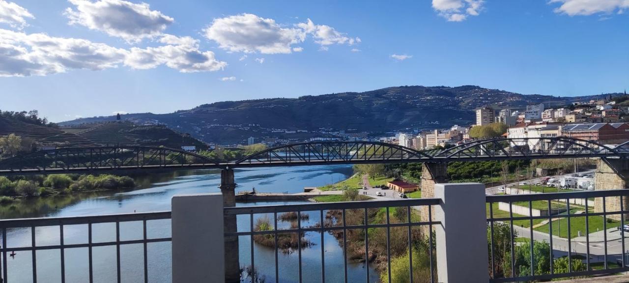 Apartament Casa Do Pato 1 Peso da Régua Zewnętrze zdjęcie