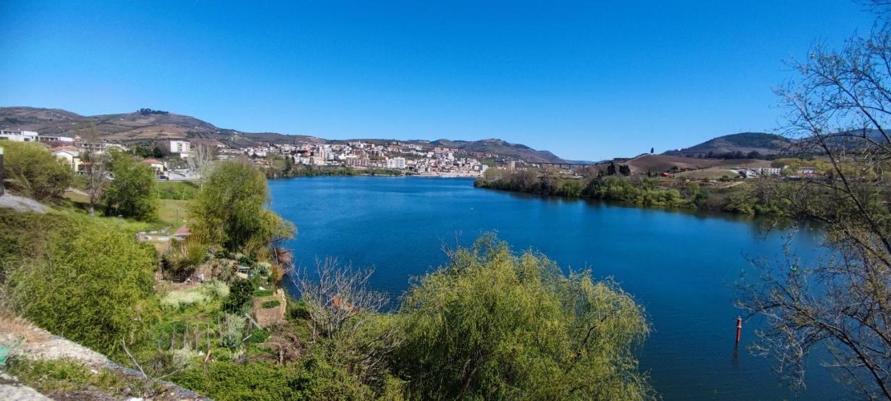 Apartament Casa Do Pato 1 Peso da Régua Zewnętrze zdjęcie