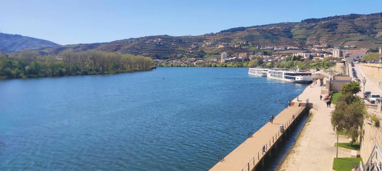 Apartament Casa Do Pato 1 Peso da Régua Zewnętrze zdjęcie