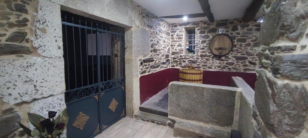Apartament Casa Do Pato 1 Peso da Régua Zewnętrze zdjęcie