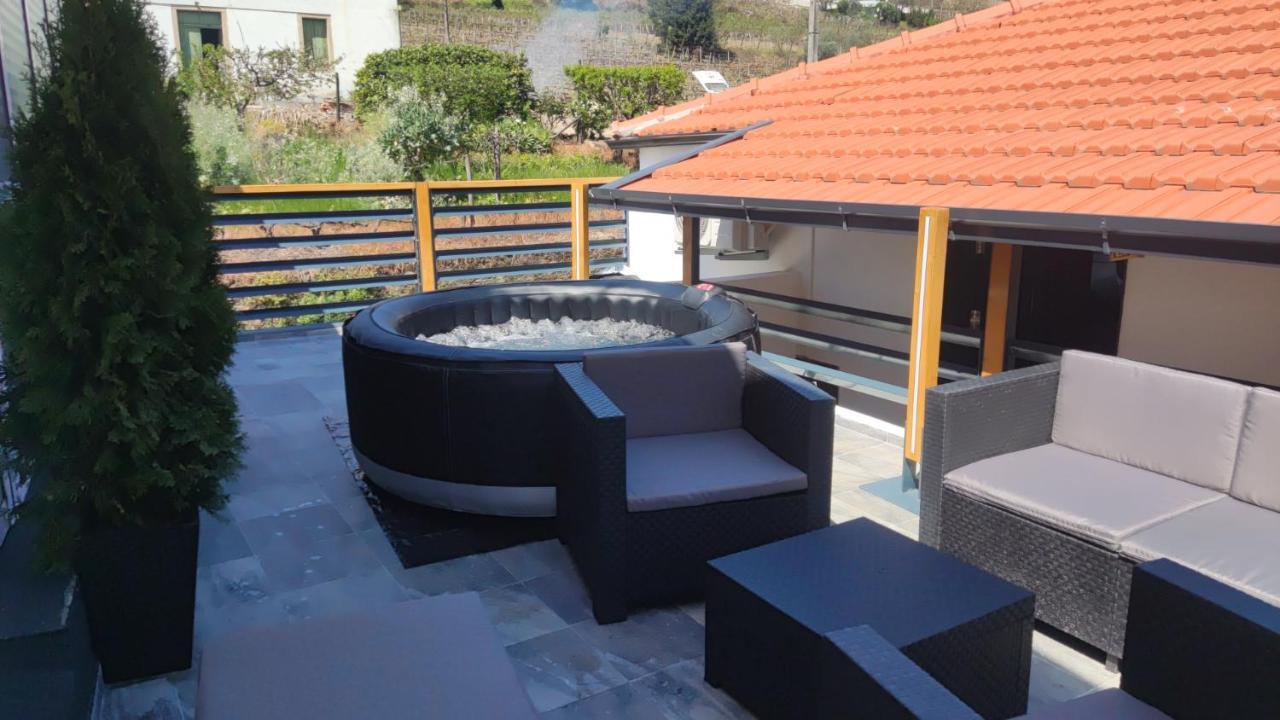 Apartament Casa Do Pato 1 Peso da Régua Zewnętrze zdjęcie