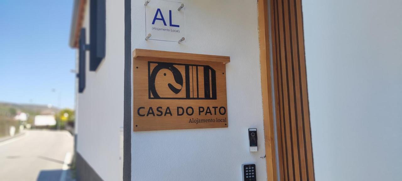 Apartament Casa Do Pato 1 Peso da Régua Zewnętrze zdjęcie