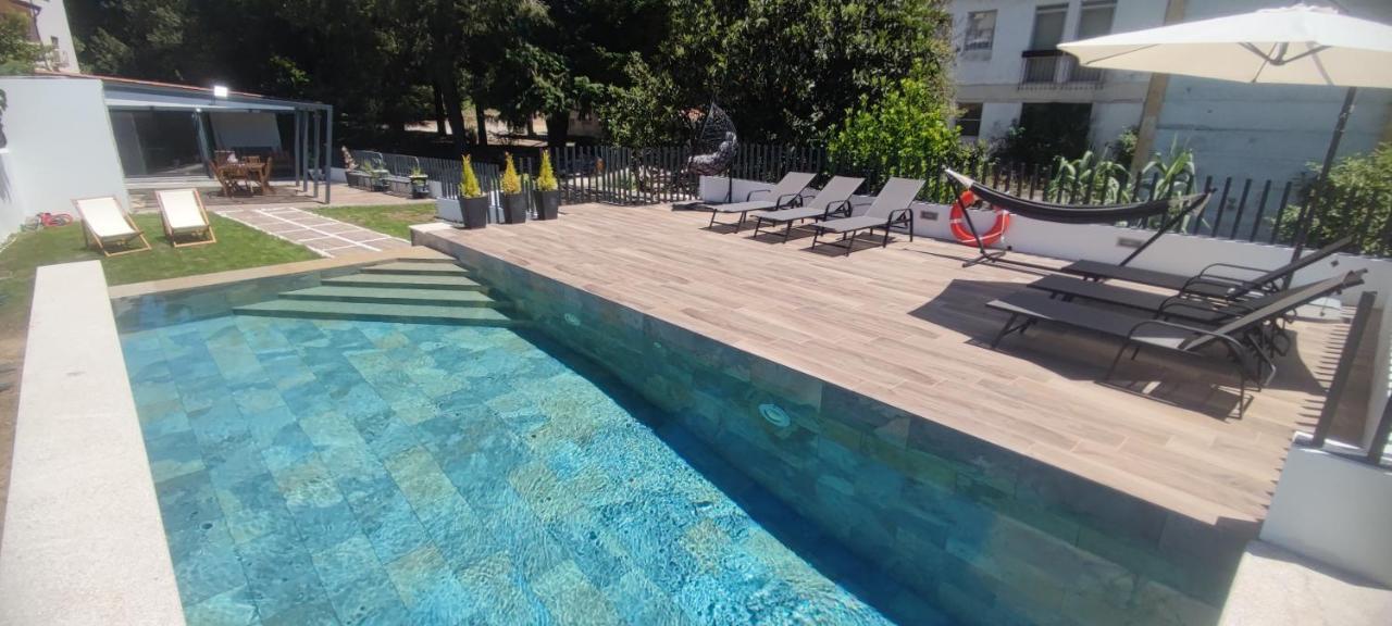Apartament Casa Do Pato 1 Peso da Régua Zewnętrze zdjęcie
