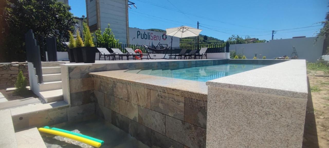 Apartament Casa Do Pato 1 Peso da Régua Zewnętrze zdjęcie
