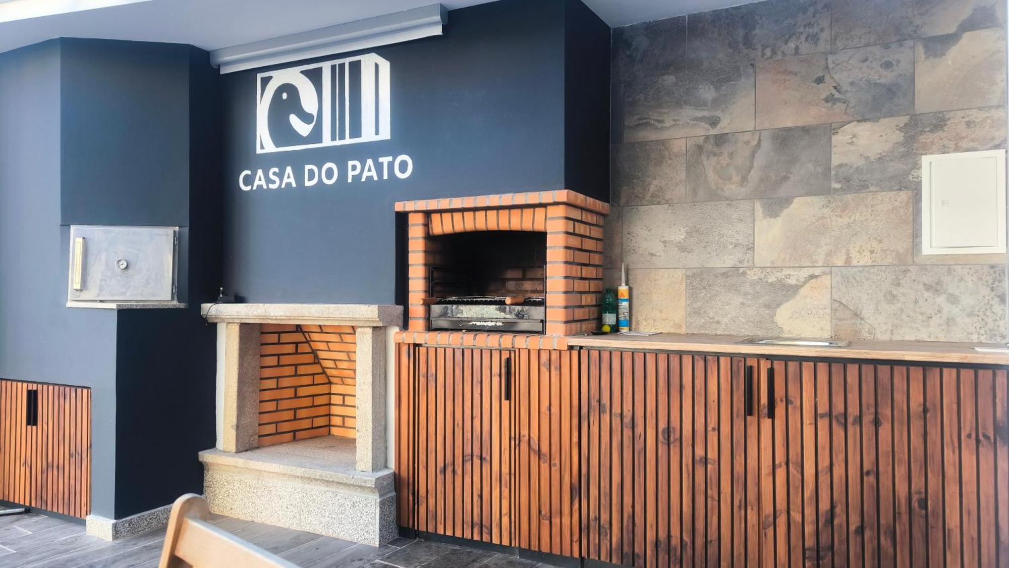 Apartament Casa Do Pato 1 Peso da Régua Zewnętrze zdjęcie